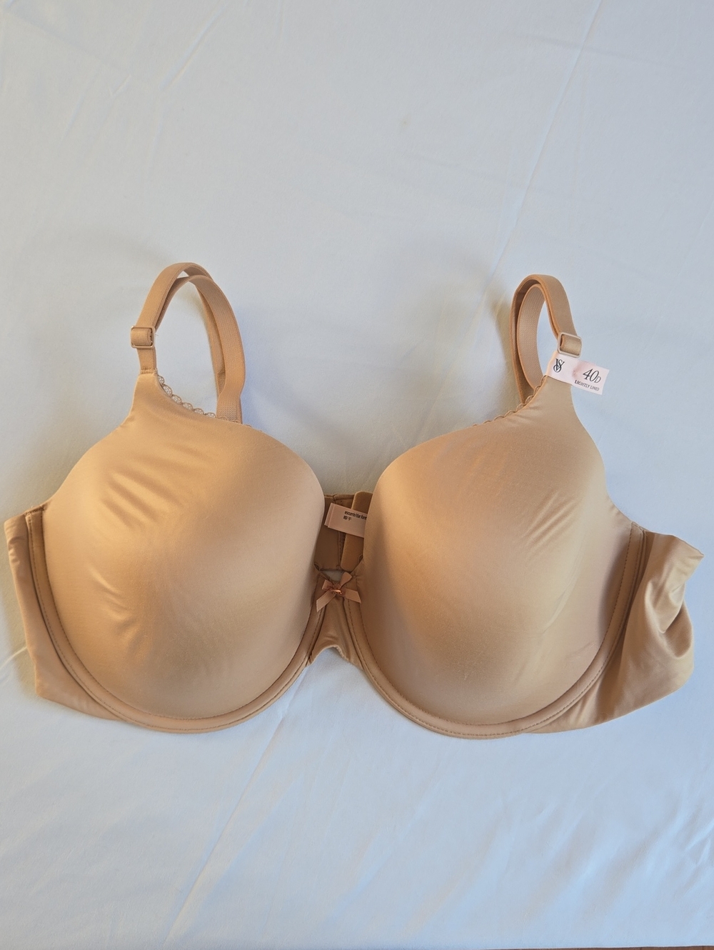 Victoria's Secret Smooth Nude T-Shirt Bra